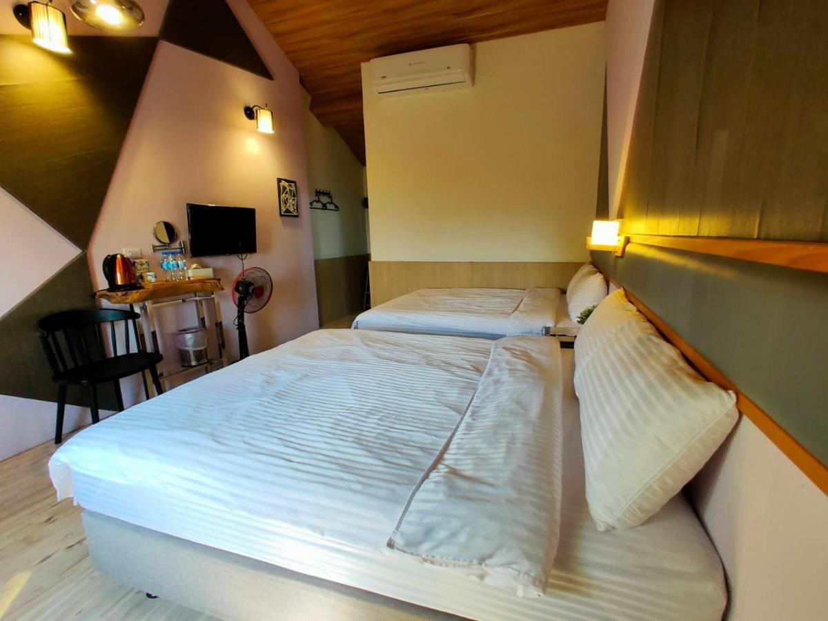 טאימאלי Searoad Homestay מראה חיצוני תמונה