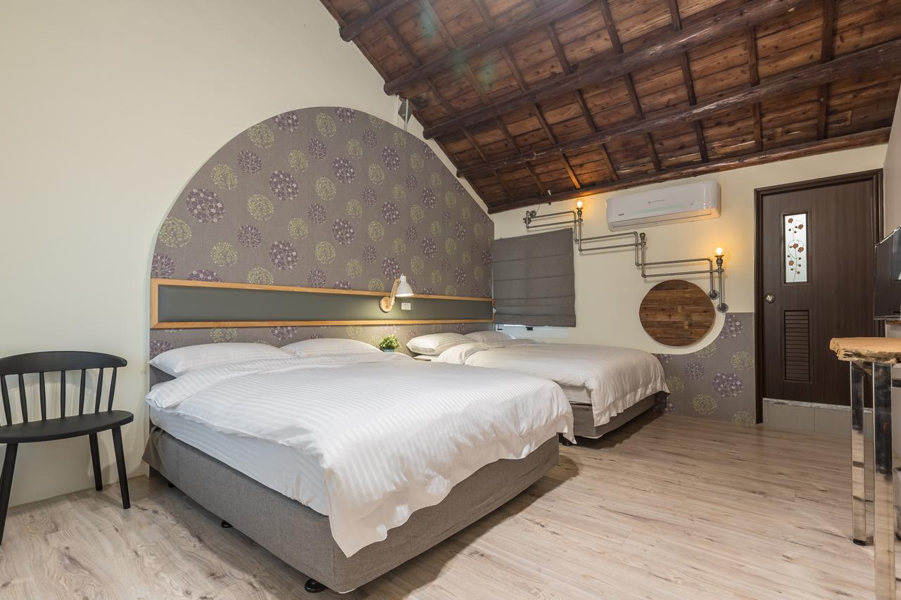 טאימאלי Searoad Homestay מראה חיצוני תמונה