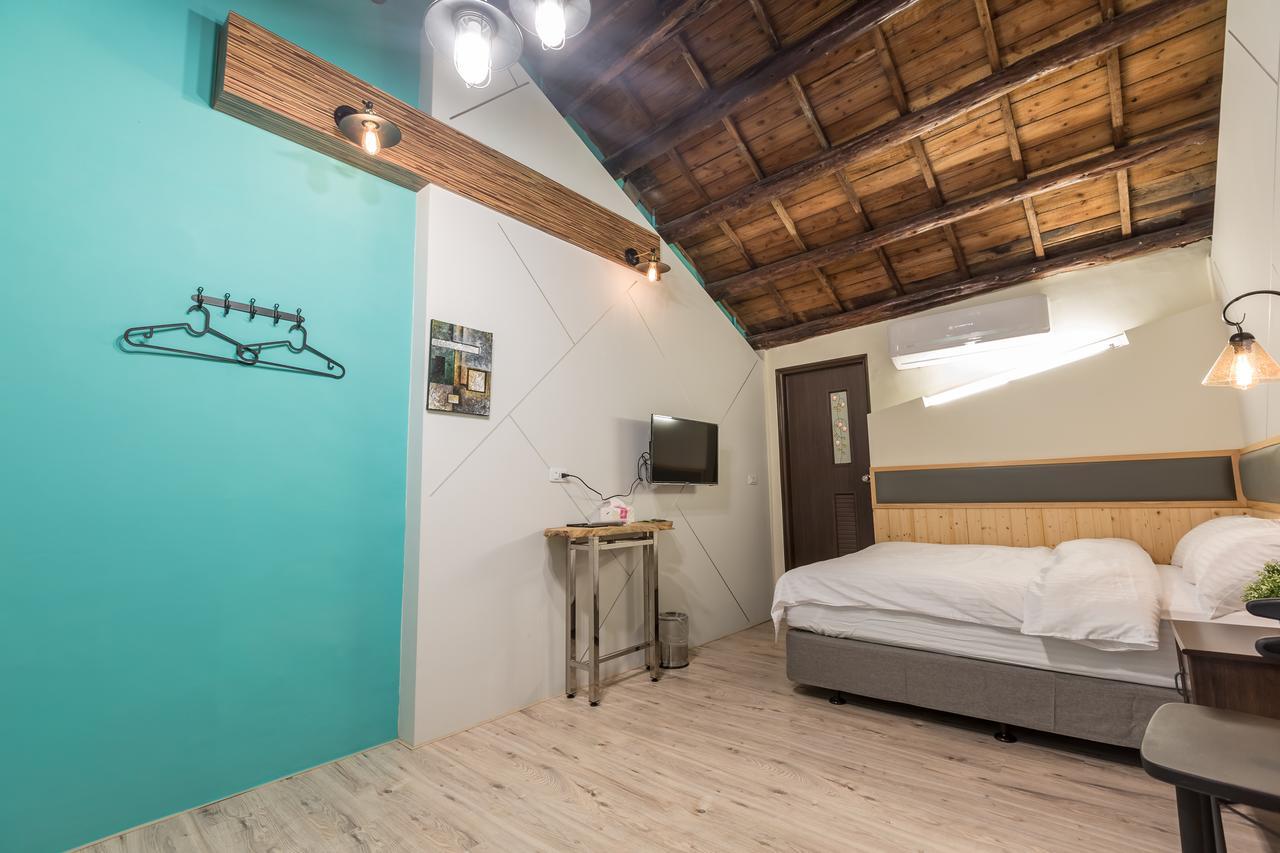 טאימאלי Searoad Homestay מראה חיצוני תמונה
